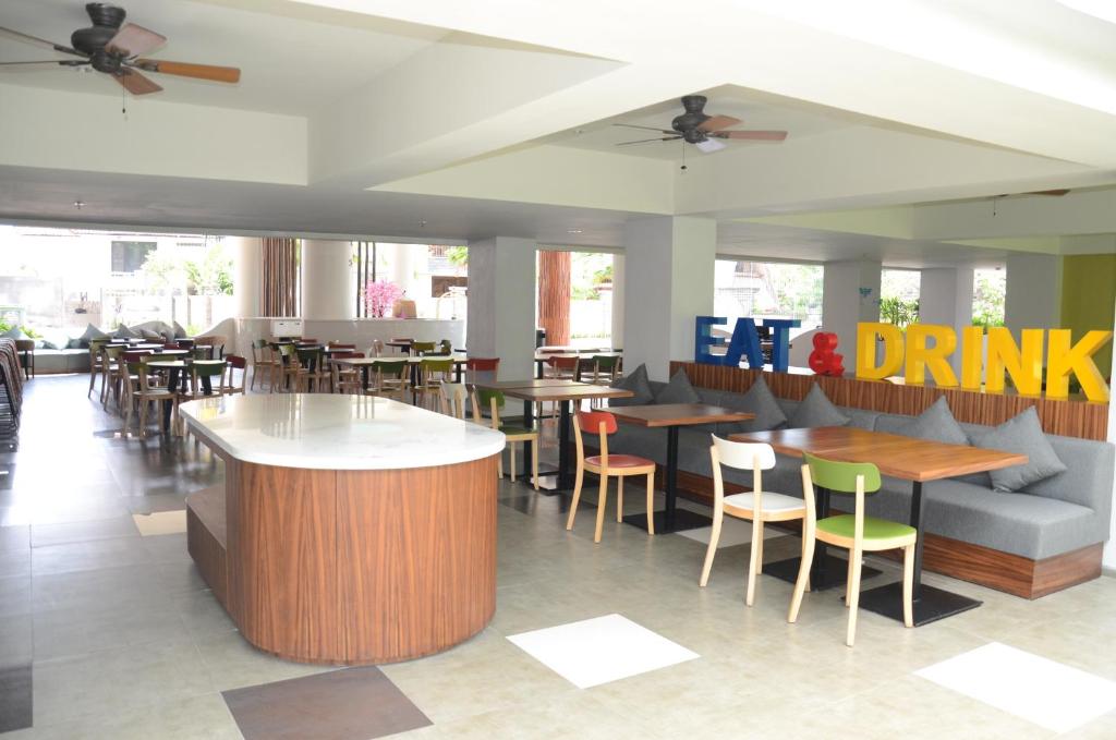 Restaurace v ubytování Ion Bali Benoa