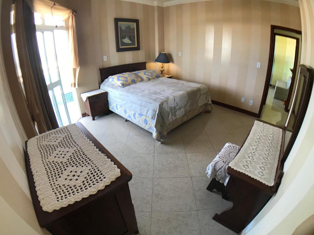  Apartamento Luxuoso Frente a Praia do Forte Cabo Frio Rio de Janeiro