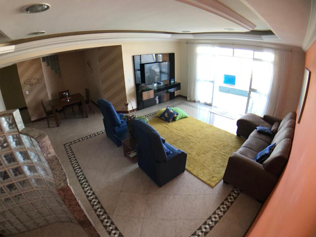  Apartamento Luxuoso Frente a Praia do Forte Cabo Frio Rio de Janeiro