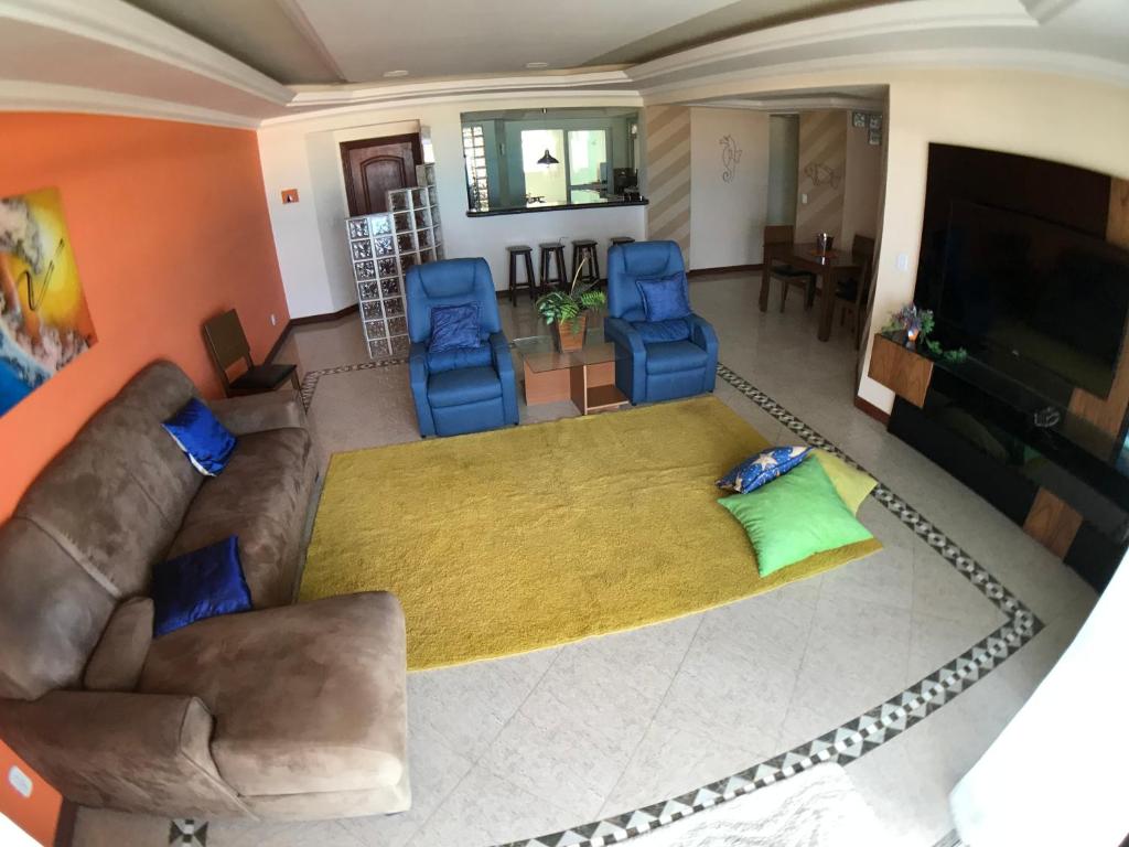  Apartamento Luxuoso Frente a Praia do Forte Cabo Frio Rio de Janeiro