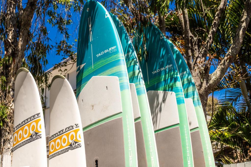 Fotografie z fotogalerie ubytování Wake Up! Byron Bay v destinaci Byron Bay