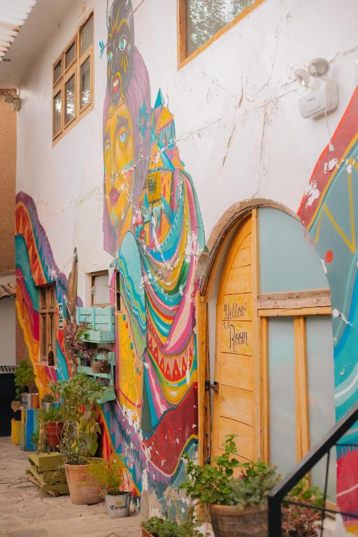 Foto sihtkohas Cusco asuva majutusasutuse Supertramp Hostel Cusco galeriist