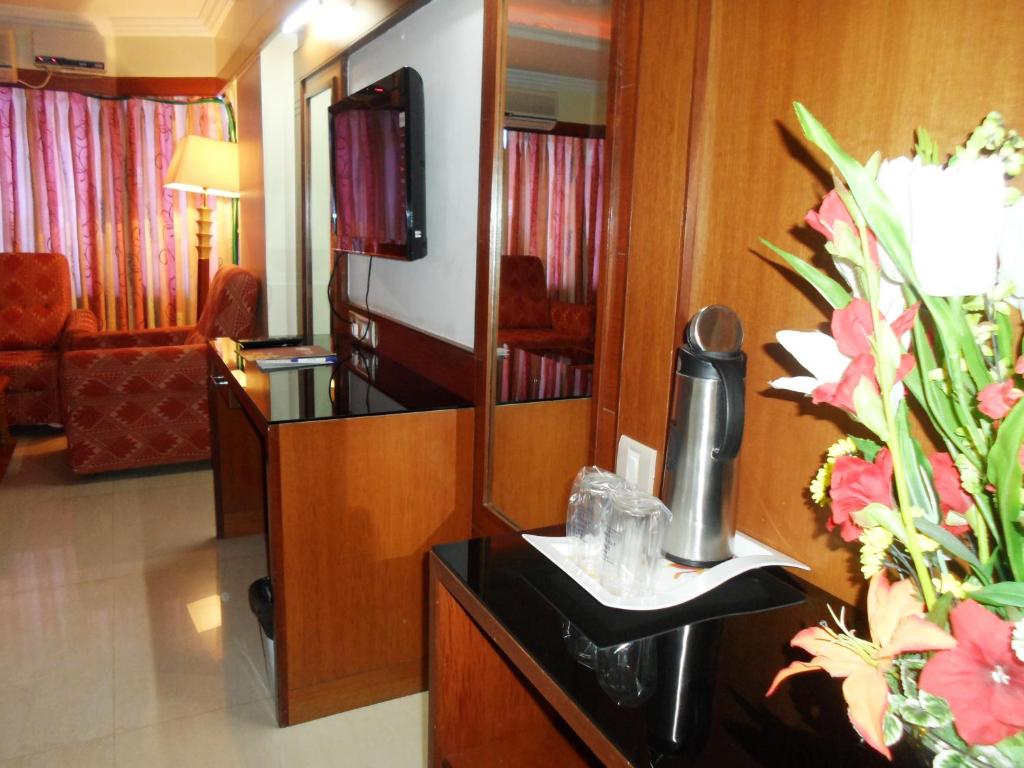 Fotografie z fotogalerie ubytování Hotel PLR Grand v destinaci Tirupati