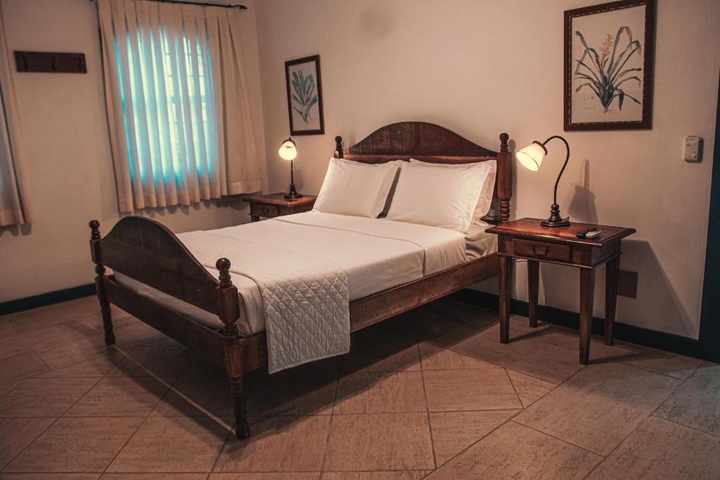  Vila Angatu Eco Resort SPA