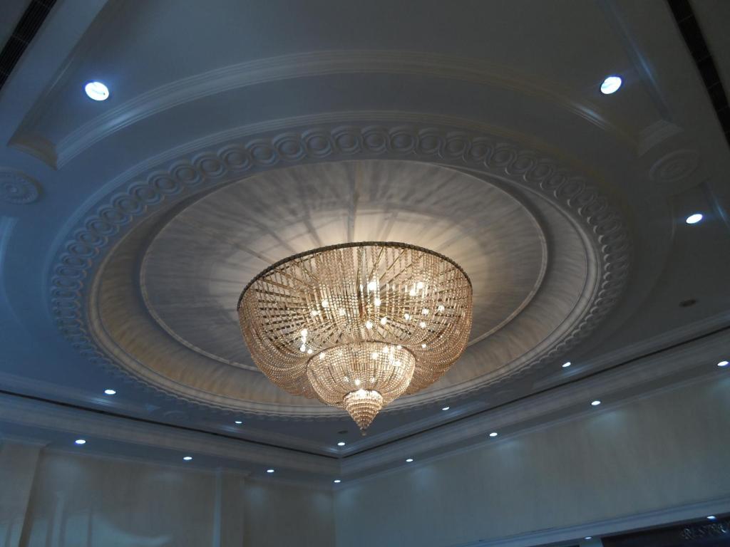 Fotografie z fotogalerie ubytování Hotel PLR Grand v destinaci Tirupati