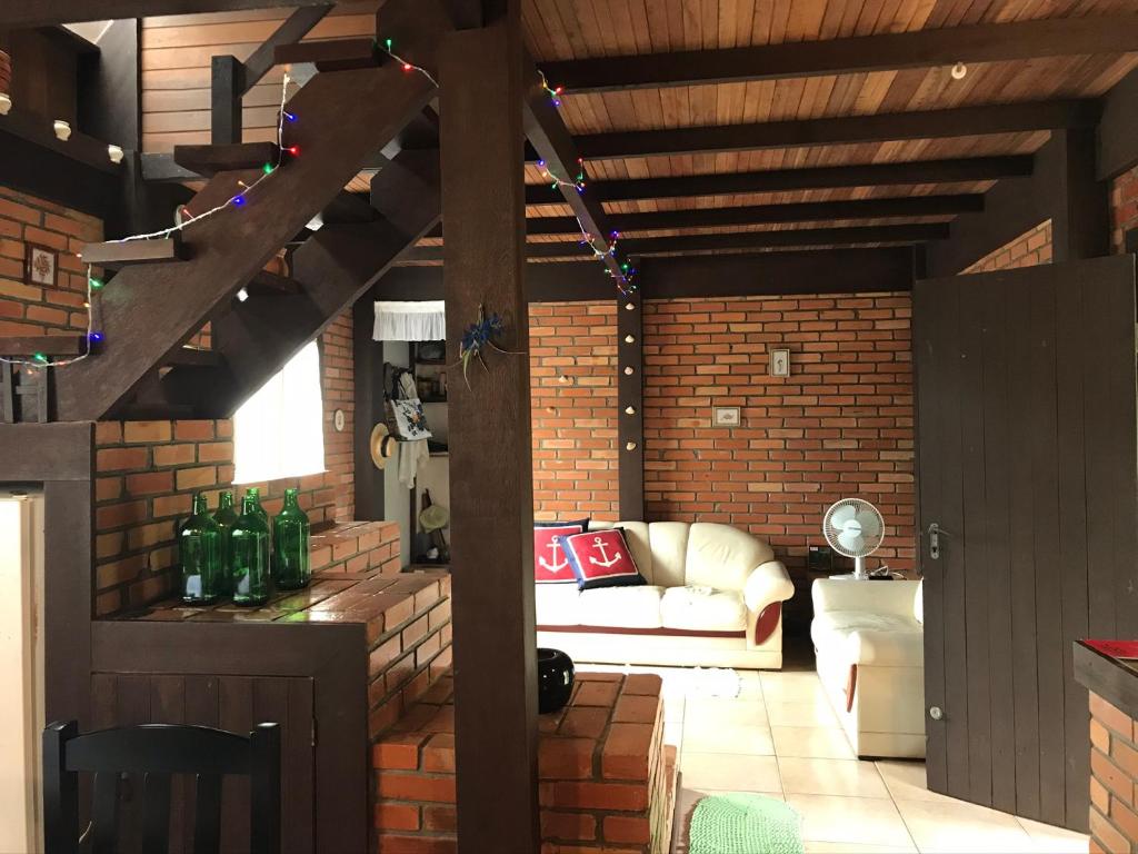  Chalé rústico