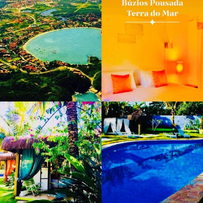  Pousada Terra do Mar