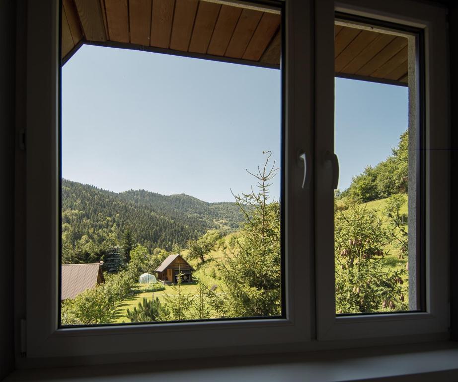 Dom Wypoczynkowy U STASKA - Luxury Quadruple Room