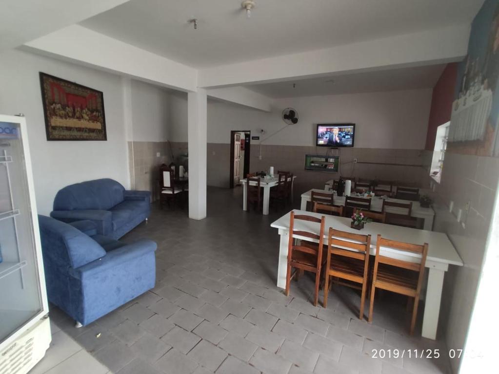  Hotel Maceió 3 irmãos