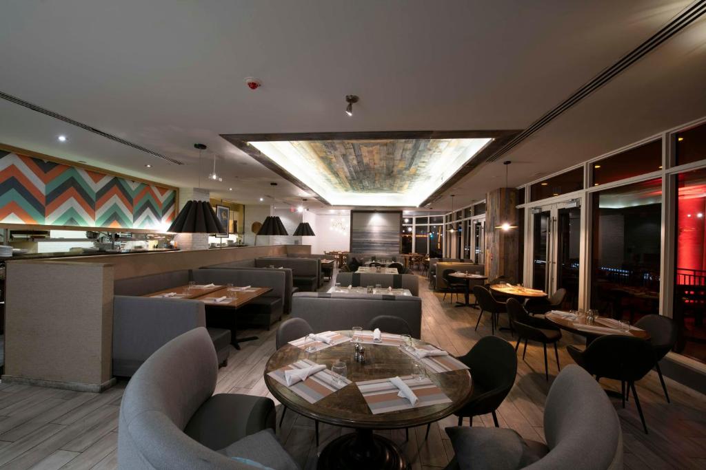 Posezení v ubytování Atlantic Luxury Boutique Hotel & Spa