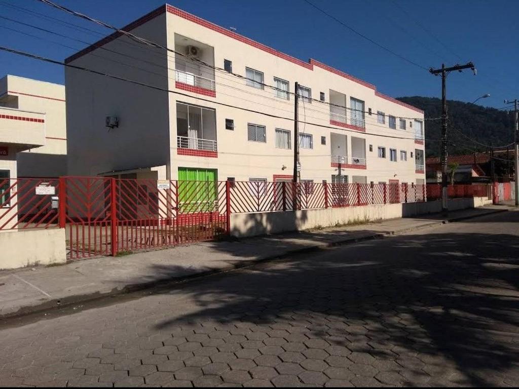  Alessandro Apartamento em Ubatuba