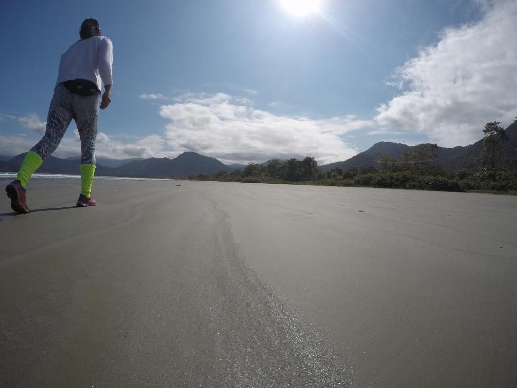  Suíte a beira mar em Ubatuba-SP