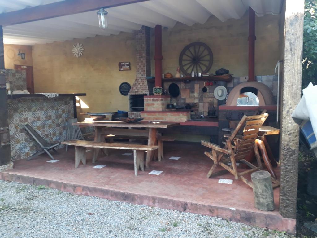  Suíte a beira mar em Ubatuba-SP