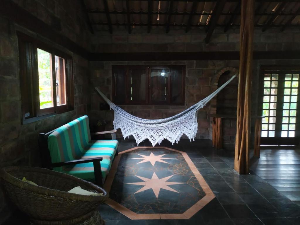  Casa do Jardim: hospedagem sustentável de charme