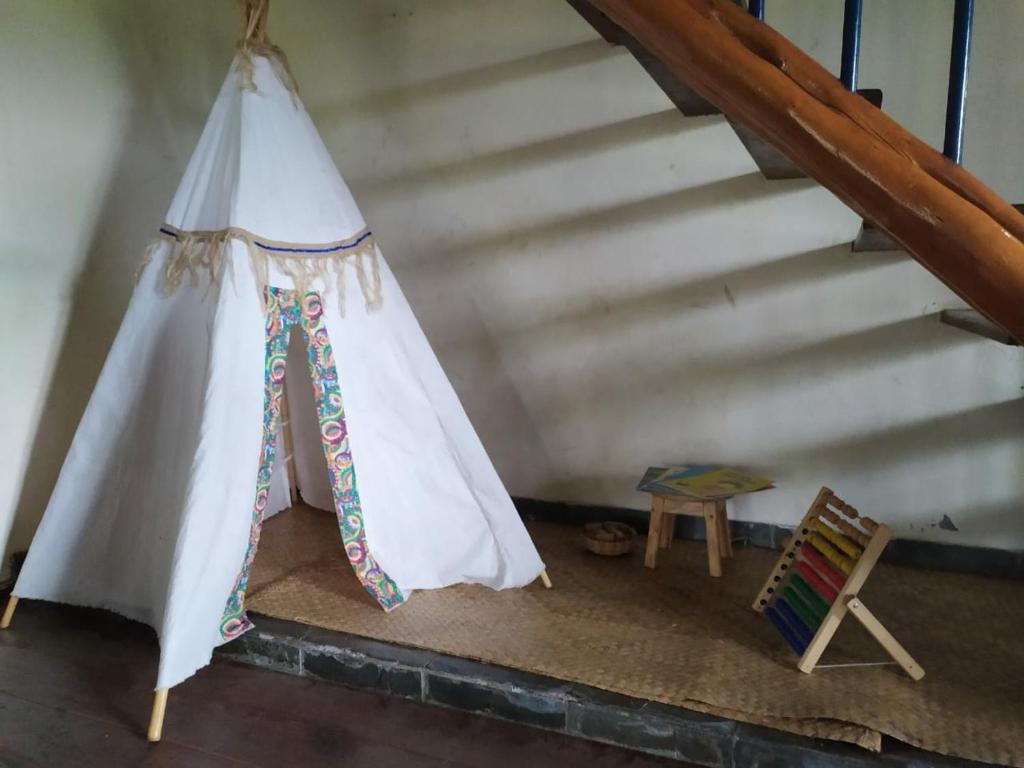  Casa do Jardim: hospedagem sustentável de charme