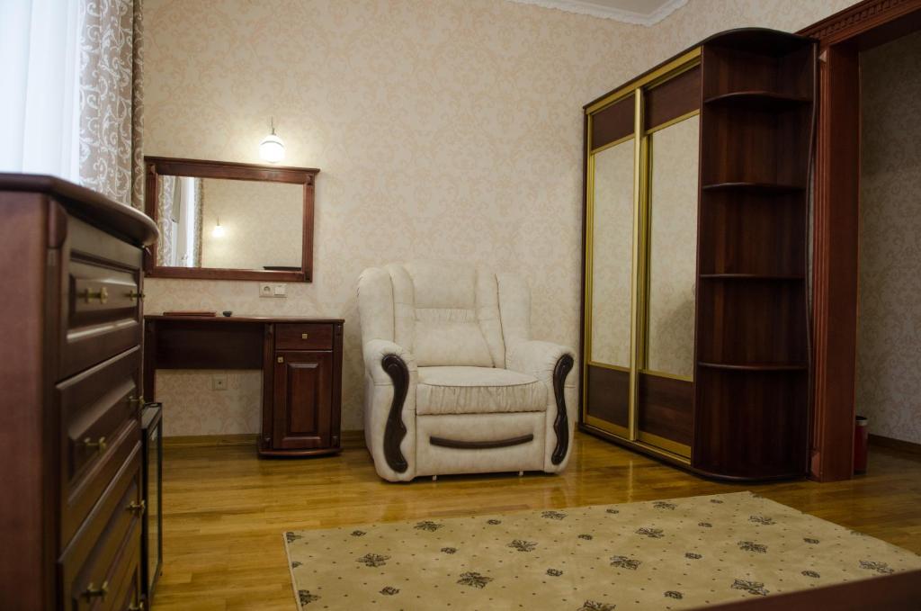 Fotografie z fotogalerie ubytování Naftusya Hotel v destinaci Truskavec