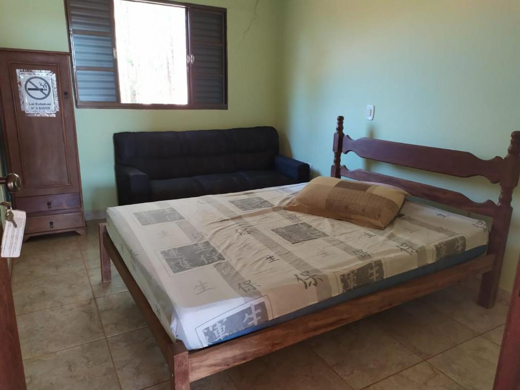  RANCHO COPACABANA - Suíte TUCANO -