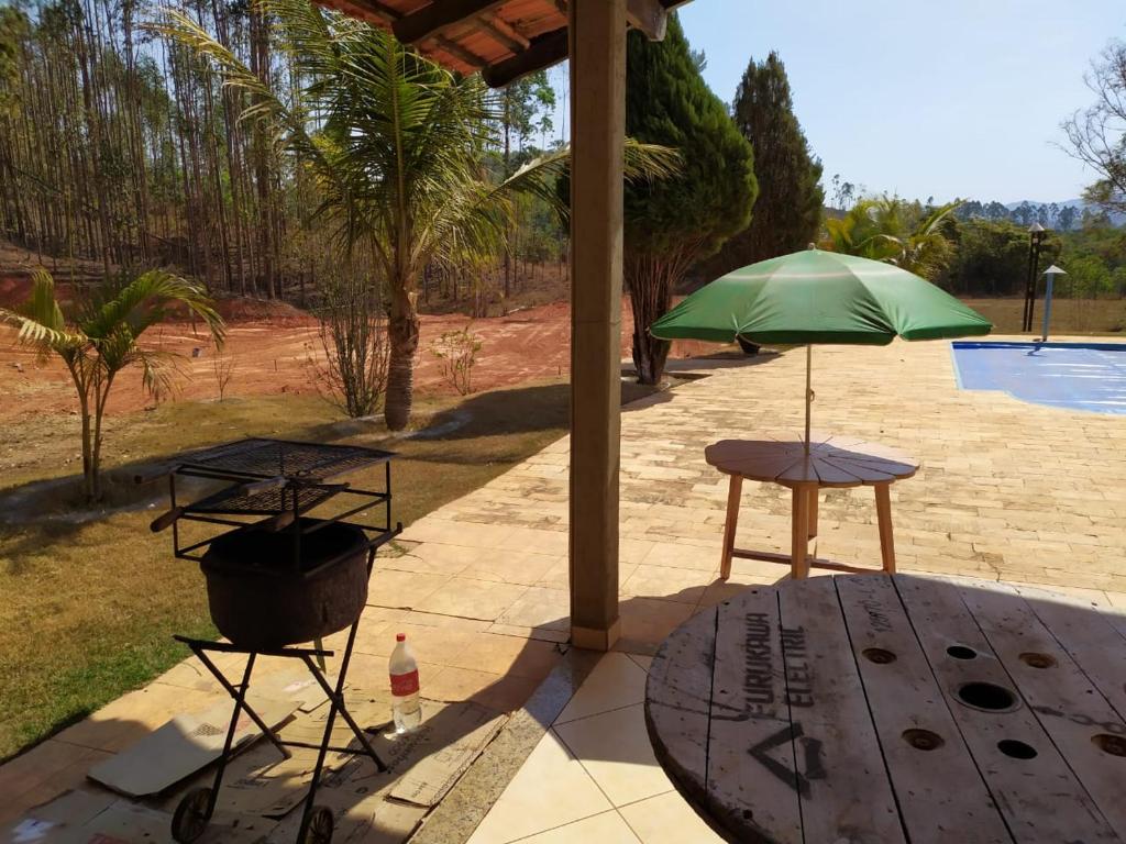  RANCHO COPACABANA - Suíte TUCANO -