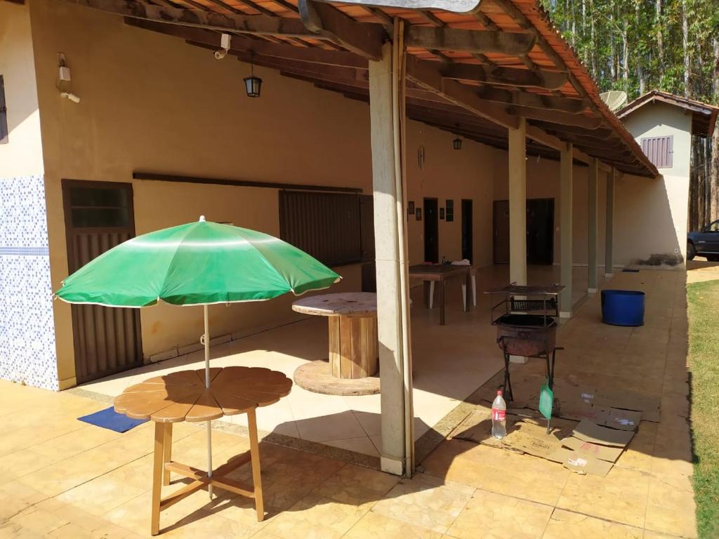  RANCHO COPACABANA - Suíte TUCANO -