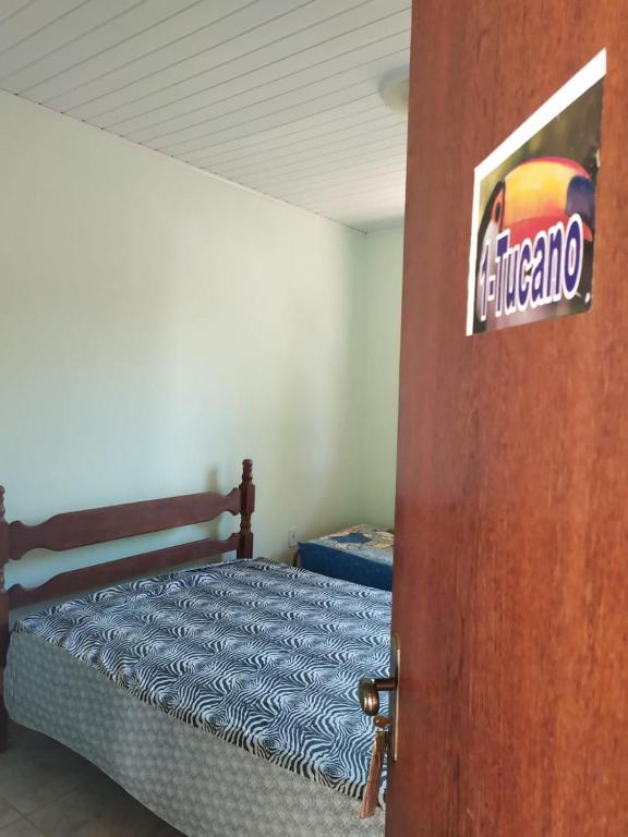  RANCHO COPACABANA - Suíte TUCANO -