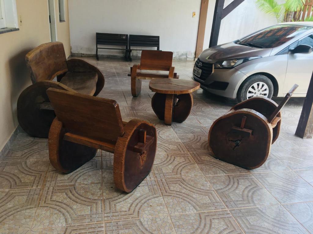  Casa de Praia Alter do Chão