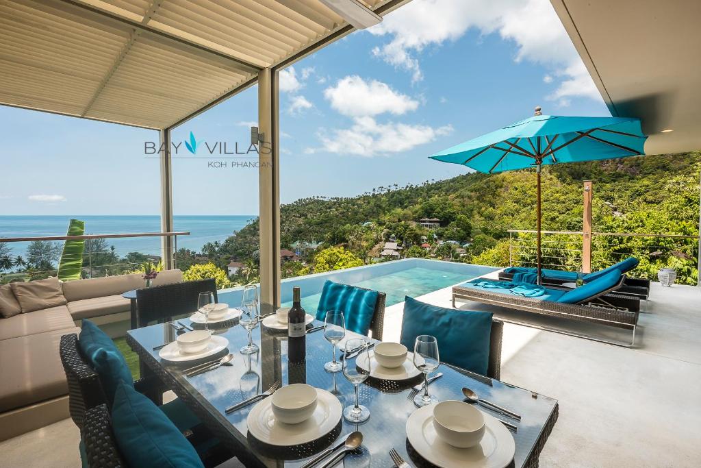 Bay Villas Koh Phangan - Bay Villa 3 Camere Da Letto