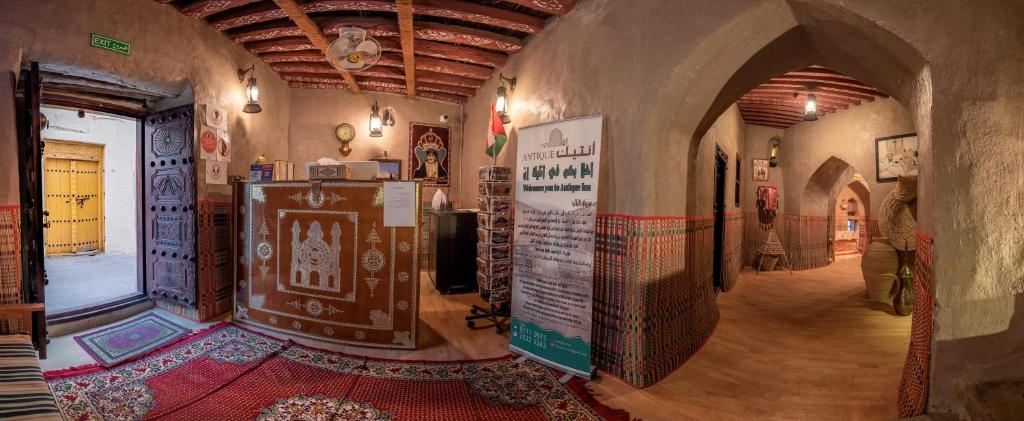 Foto sihtkohas Nizwa asuva majutusasutuse Antique Inn galeriist