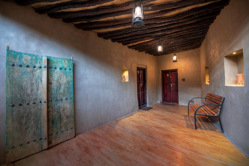 Foto sihtkohas Nizwa asuva majutusasutuse Antique Inn galeriist