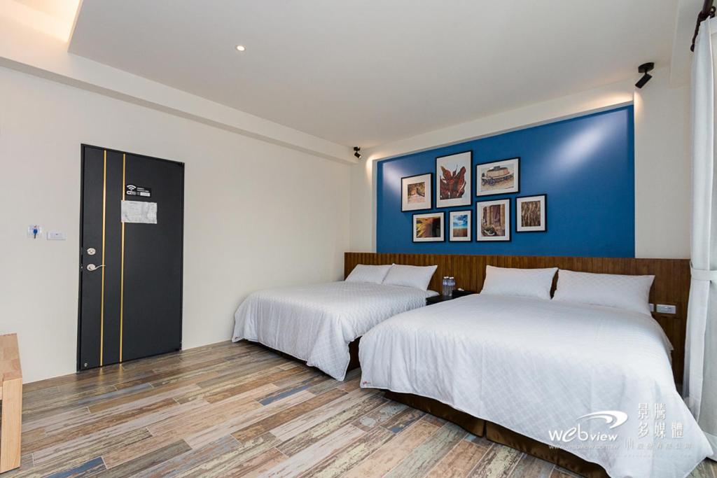 Alleyway Homestay - Premium Viervoudige Kamer