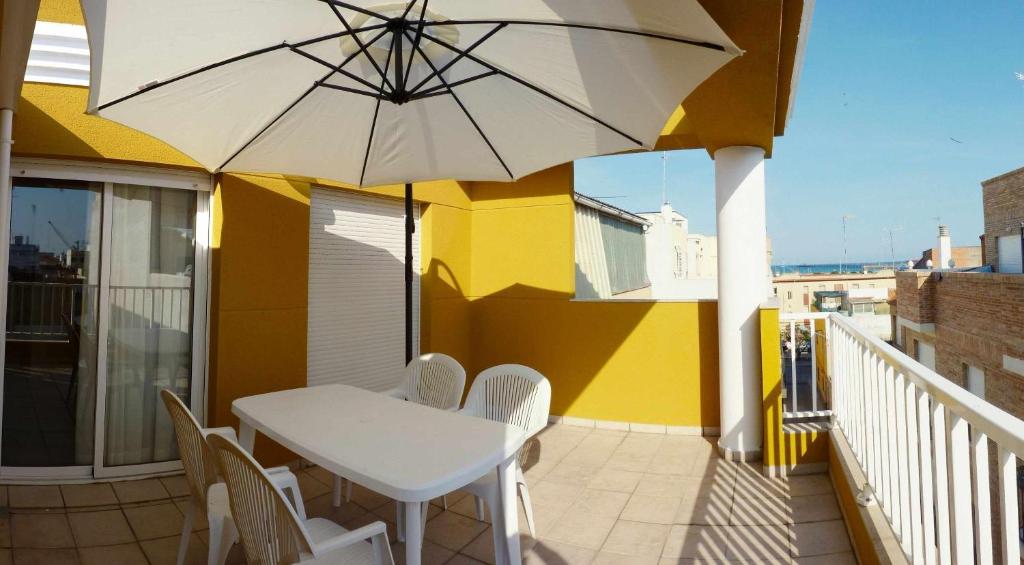Fotografie z fotogalerie ubytování Mediterrania Pinazo v destinaci Puerto de Sagunto