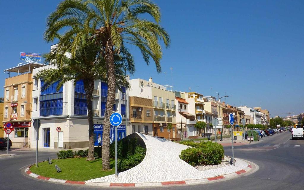 Fotografie z fotogalerie ubytování Mediterrania Pinazo v destinaci Puerto de Sagunto