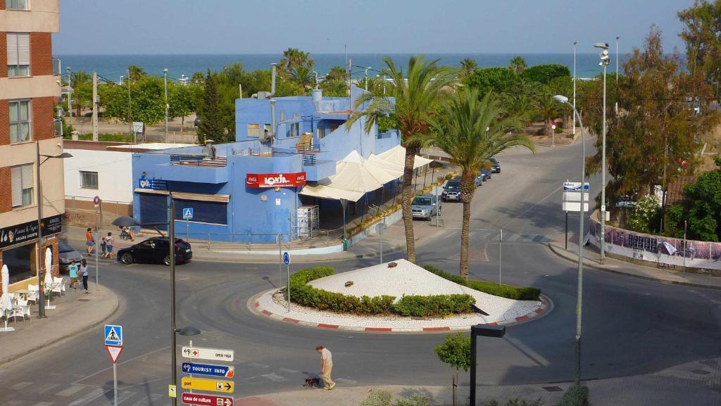 Fotografie z fotogalerie ubytování Mediterrania Pinazo v destinaci Puerto de Sagunto