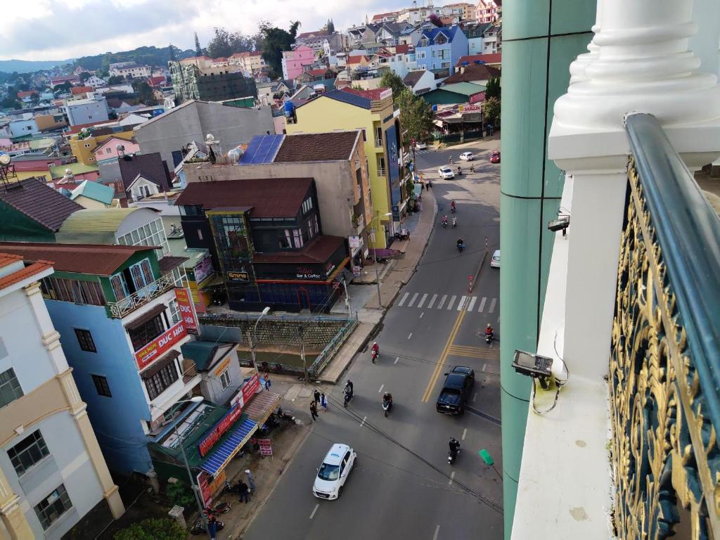 Khu vực xung quanh gần khách sạn
