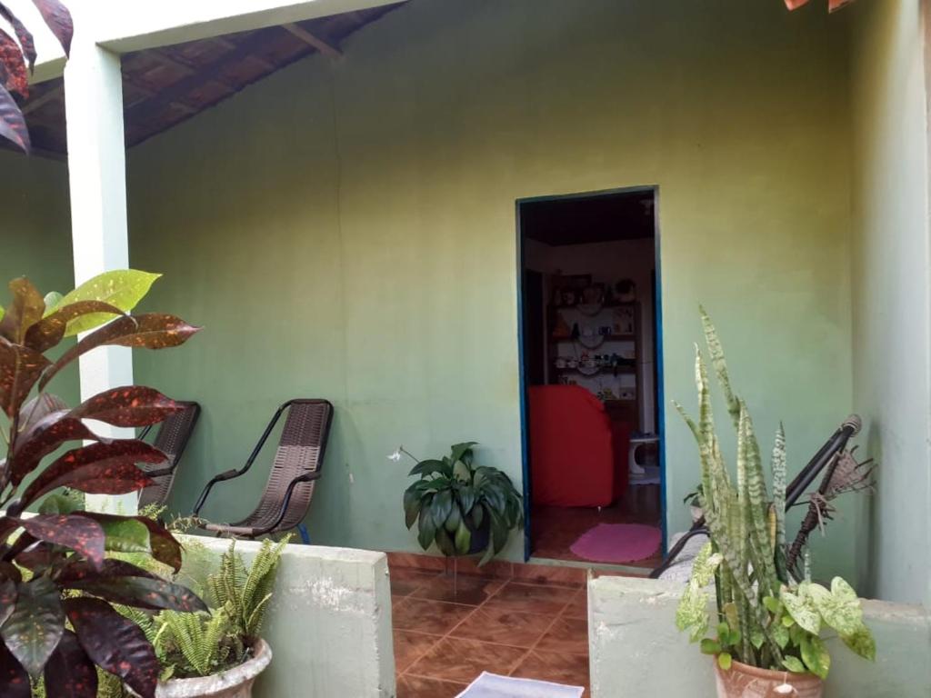  Casa de temporada - Paradise