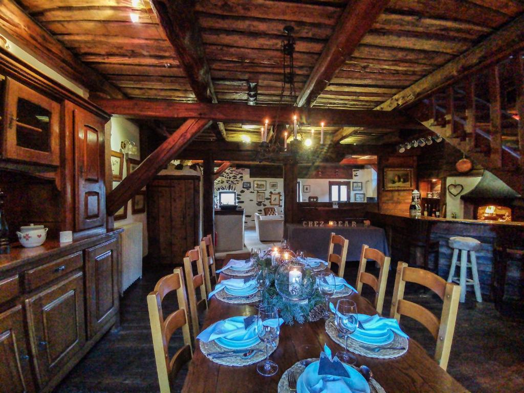 Fotografie z fotogalerie ubytování Chez Bear v destinaci Briançon