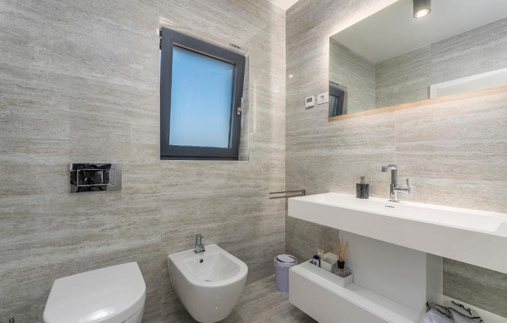 Łazienka w obiekcie Villa Sandi
