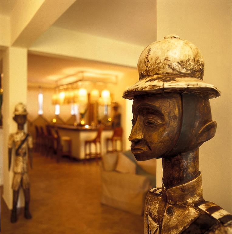 Fotografie z fotogalerie ubytování Palacina The Residence & The Suites v destinaci Nairobi