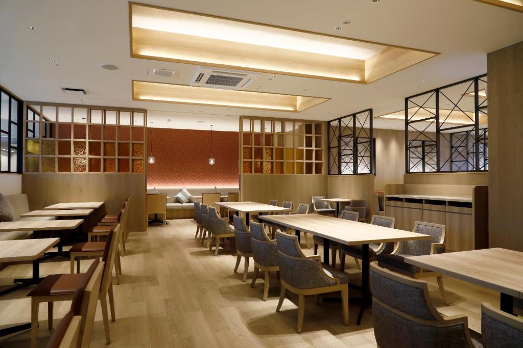 Restaurace v ubytování Hot Cross Point Santa Monica
