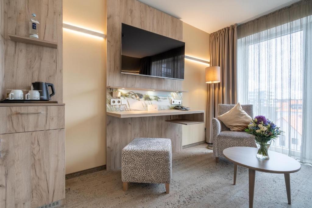 ambassador hotel & spa - Double Room