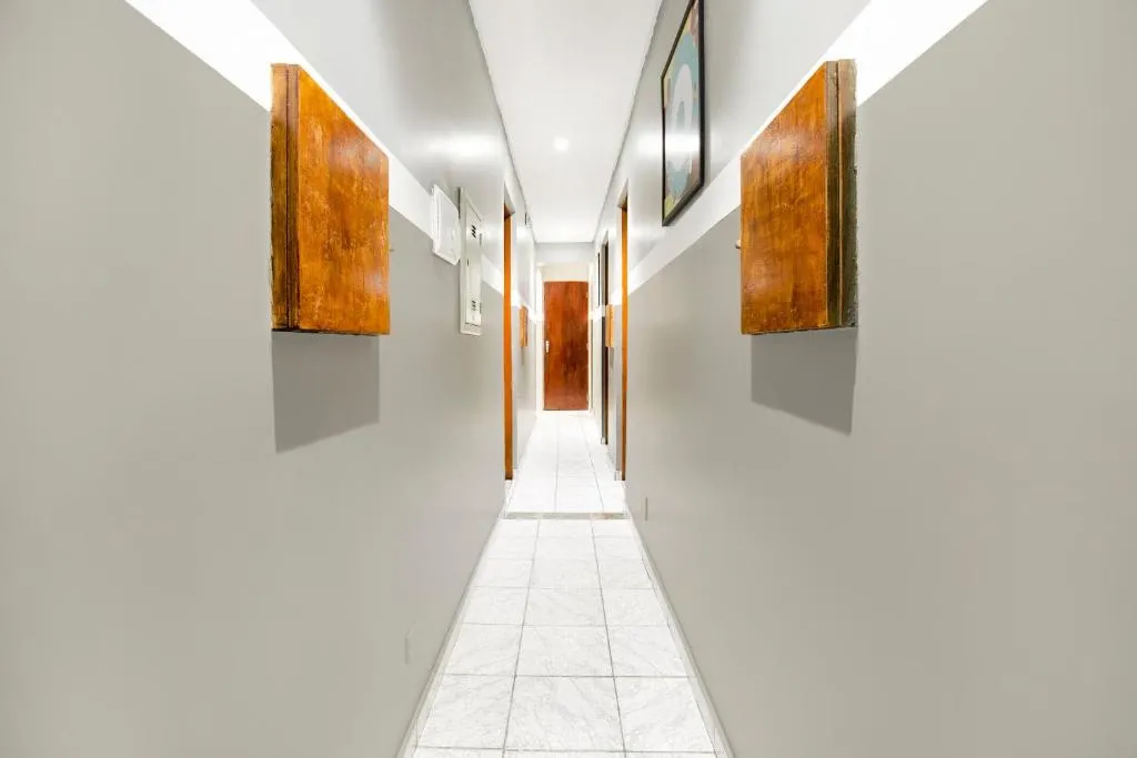 Hotel Osiris, Sao Paulo, Brazil