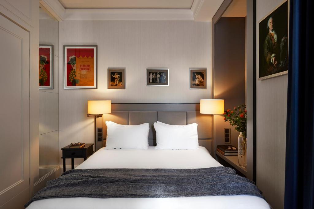 
Standard Double Room
