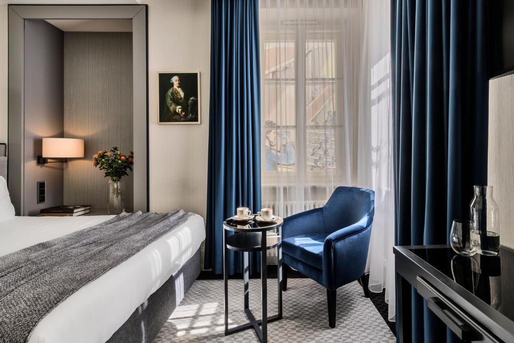 Hotel Teatro Boutique Old Town - Destigo Hotels - Resim 17