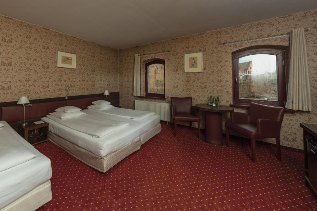 Hotel 1231 - Triple Room