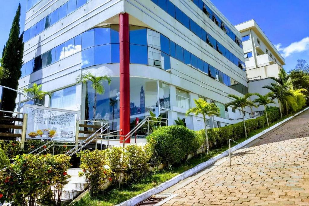  Compacto Hotel Alphaville Campinas