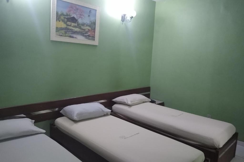  Hotel Barão De Tefé