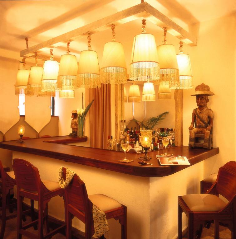 Fotografie z fotogalerie ubytování Palacina The Residence & The Suites v destinaci Nairobi