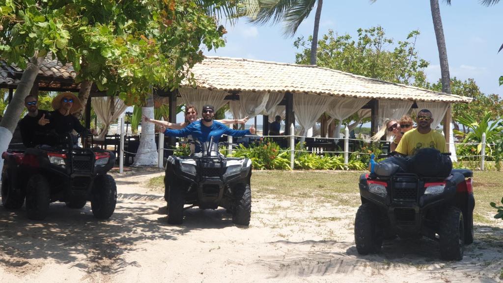  Hotel Resort Eco O Forte