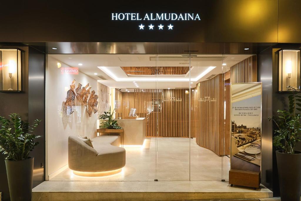 Hotel Almudaina - Resim 31