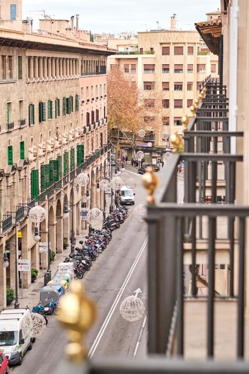 Hotel Almudaina - Resim 29