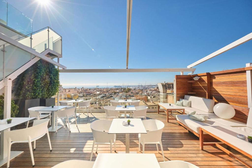 Hotel Almudaina - Resim 26